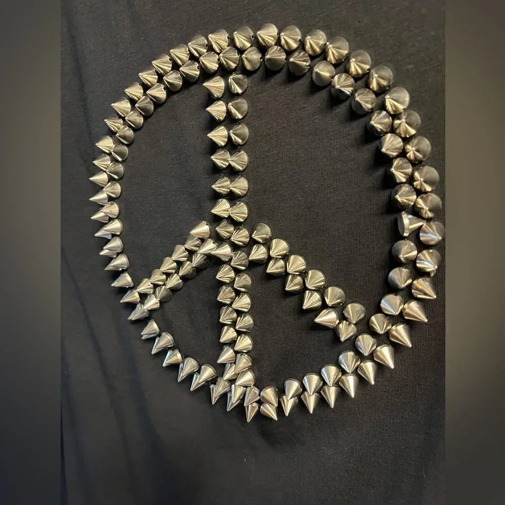 SAY What dress with spiked peace - Picture 2 of 6